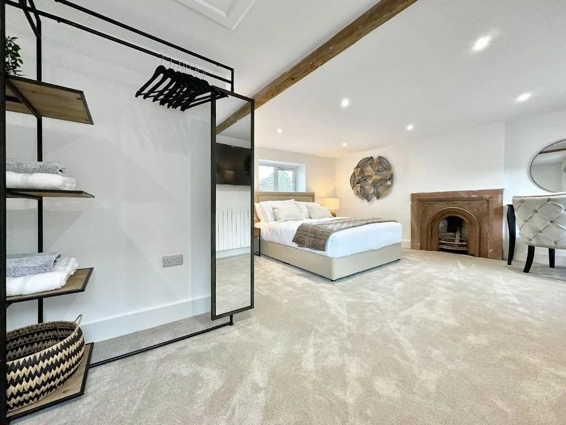 Holiday home Fairfield House Villa Carlisle