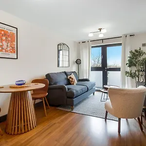  Apartment 1 Bd + Sofa Bed In The Heart Of Cheltenham! United Kingdom