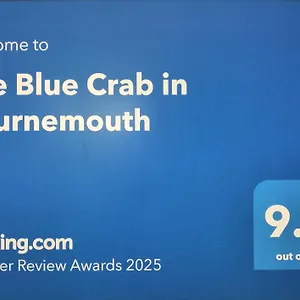  Holiday home The Blue Crab In United Kingdom