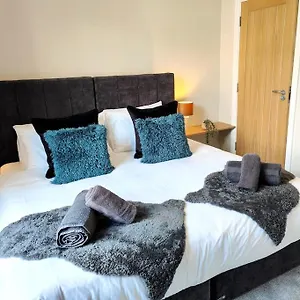 Apartment Carvetii - Anne House 1 - Dbl Bed Ground Floor En-suite, Carlisle (Cumbria)